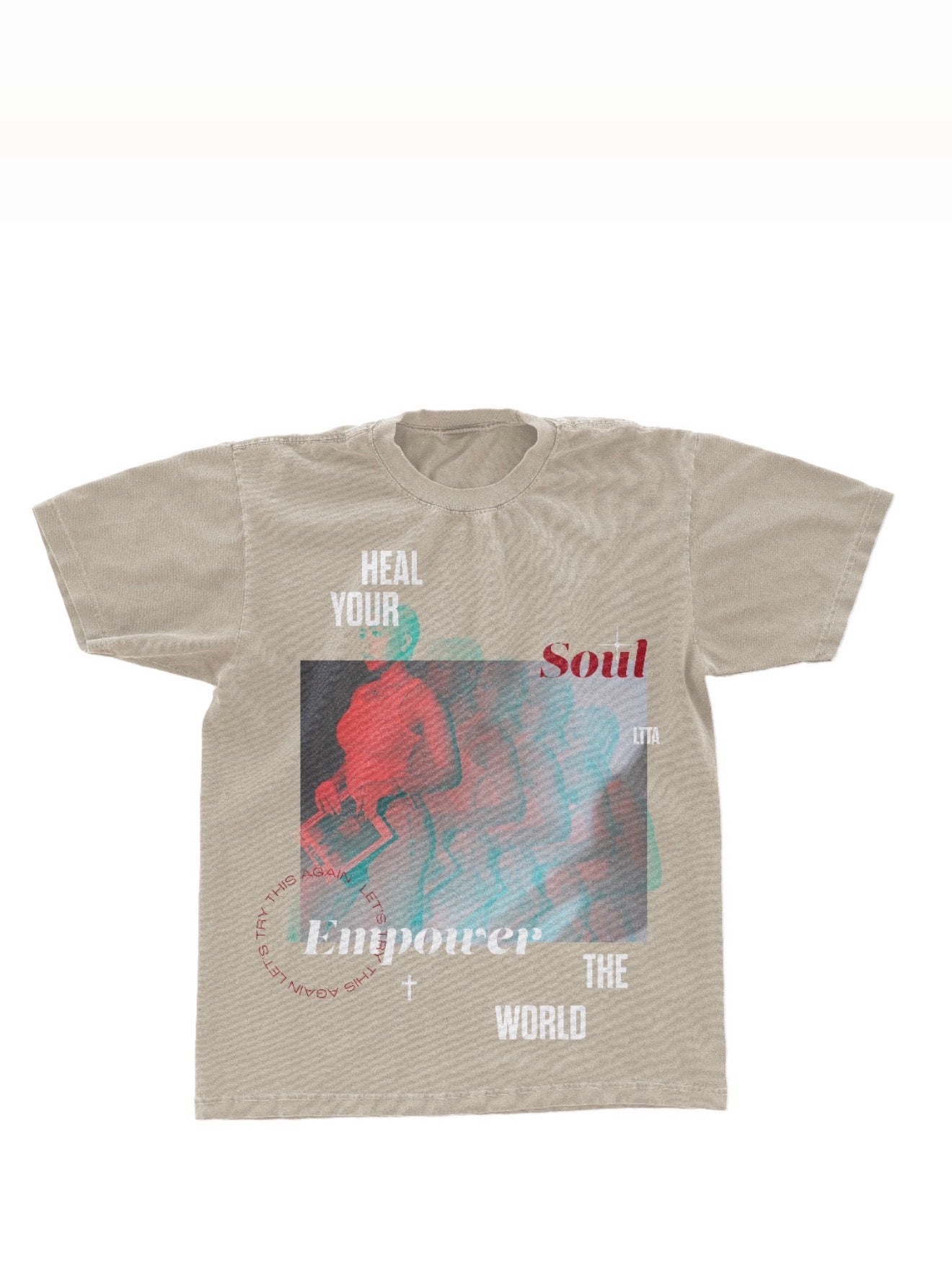 Heal Your Soul Tee