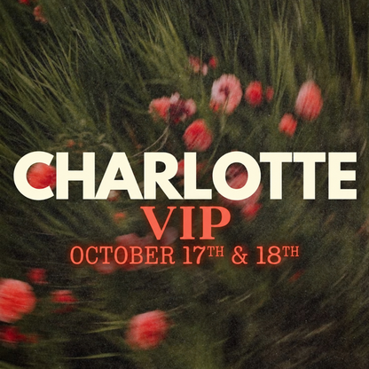 CHARLOTTE TICKETS