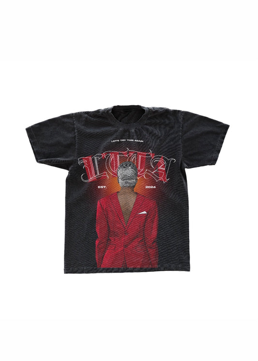 LTTA Cover Tee