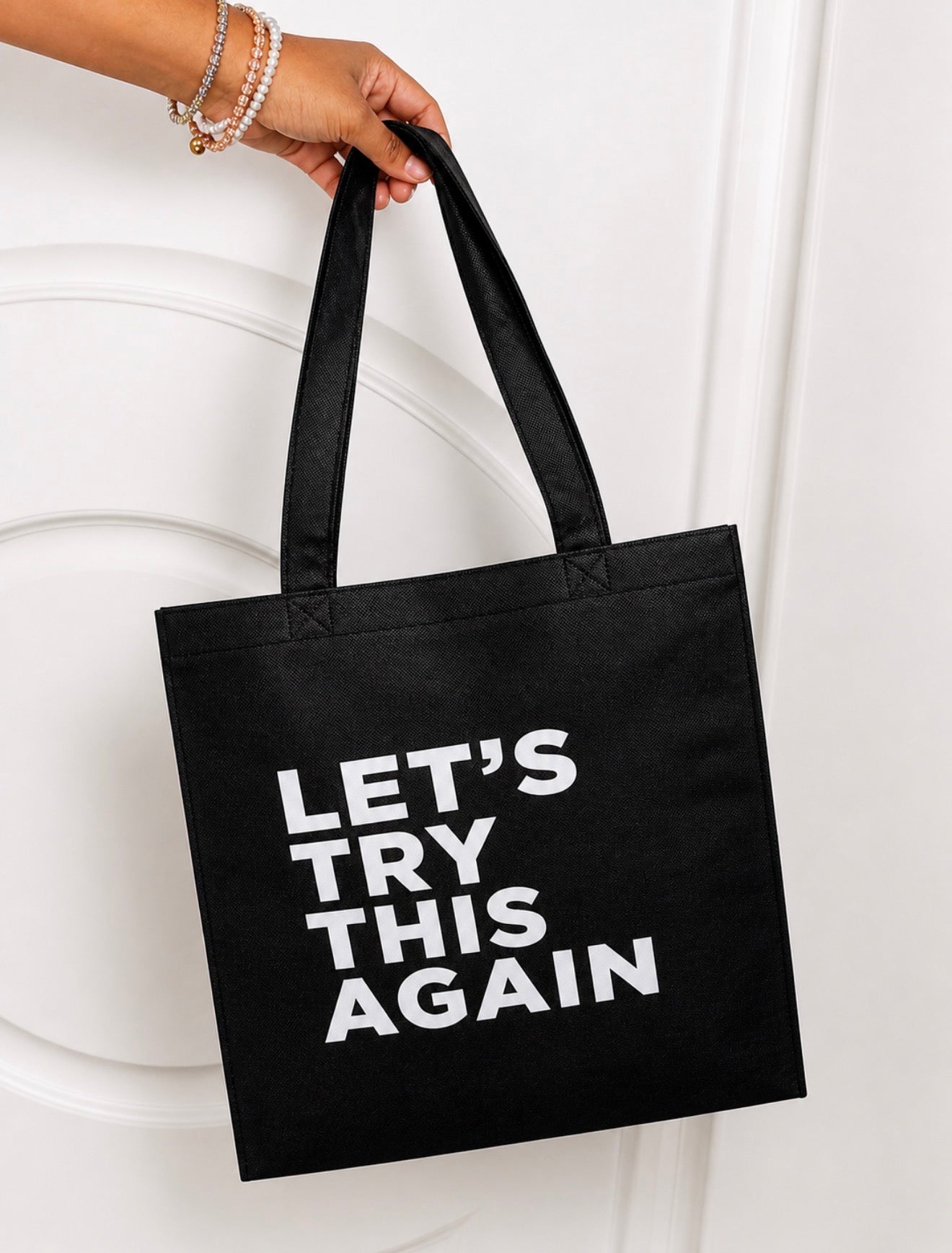 LTTA Lightweight Tote bag