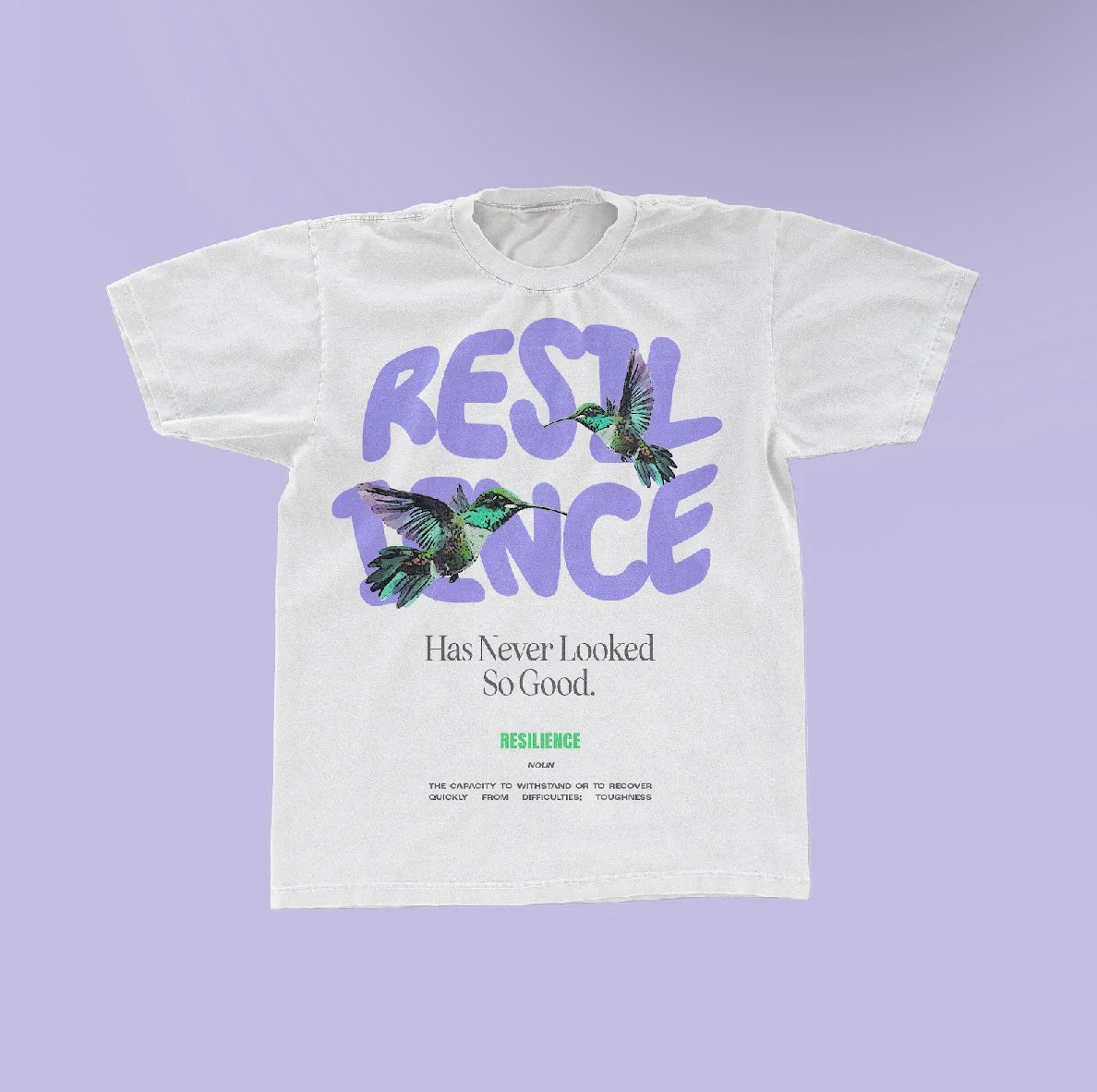Resilience T-Shirt