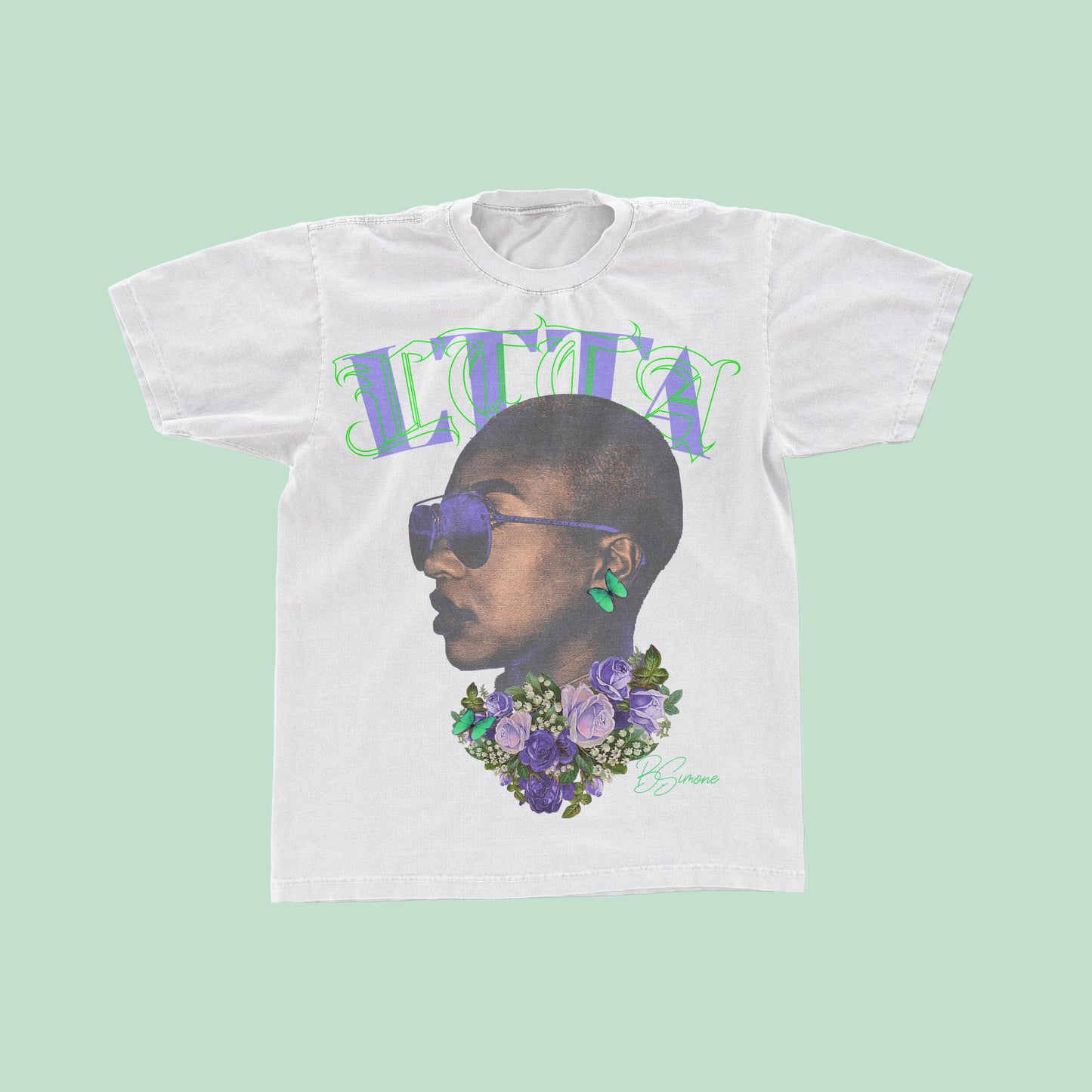 LTTA Baldie Tee