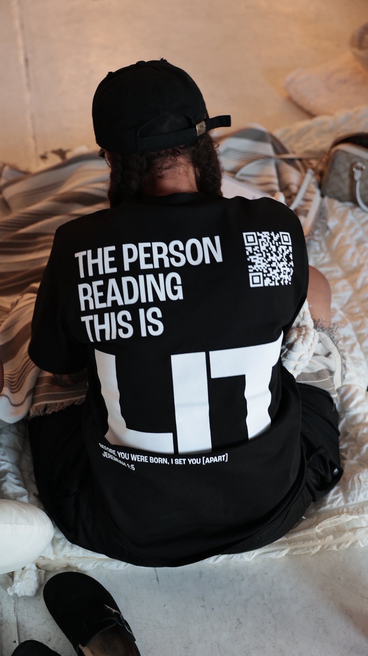 LTTA "I'm Lit"  T-shirt
